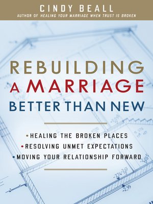 cover image of Rebuilding a Marriage Better Than New